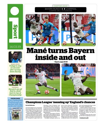The I Backpage