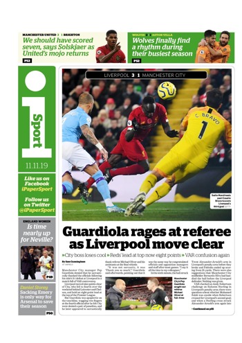 The I Backpage