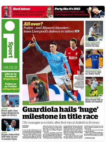 The I Backpage