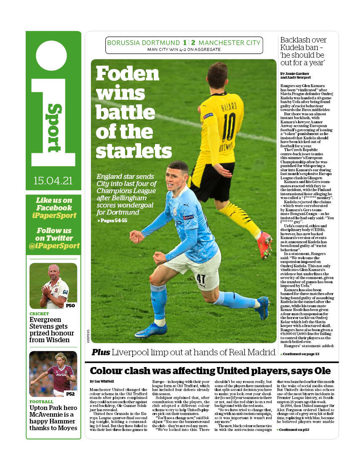 The I Backpage
