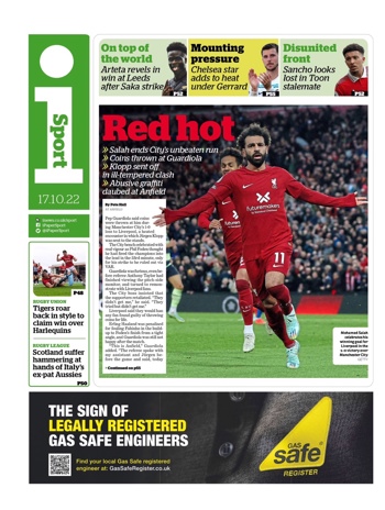 The I Backpage