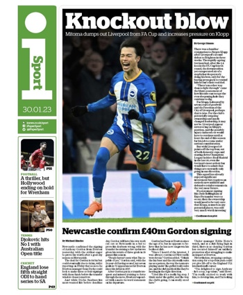 The I Backpage