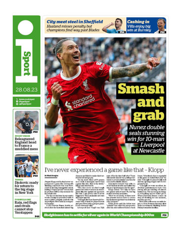 The I Backpage