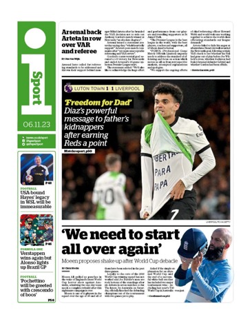 The I Backpage