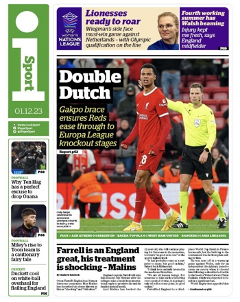 The I Backpage