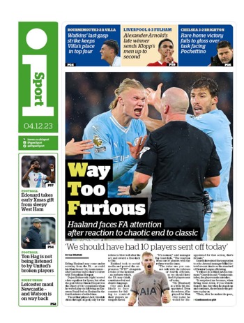 The I Backpage