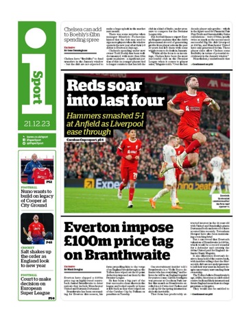 The I Backpage