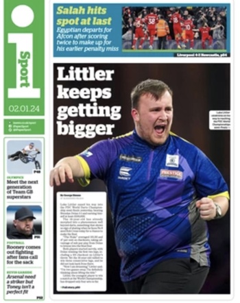 The I Backpage