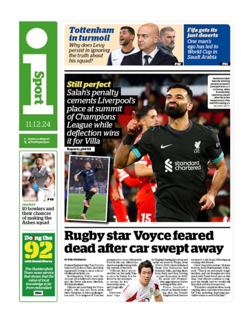 The I Backpage