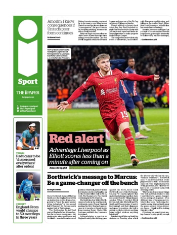 The I Backpage