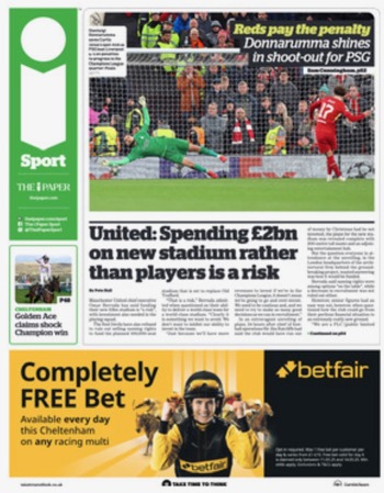 The I Backpage