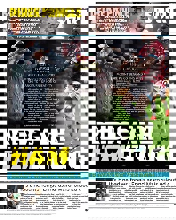 The Metro Backpage