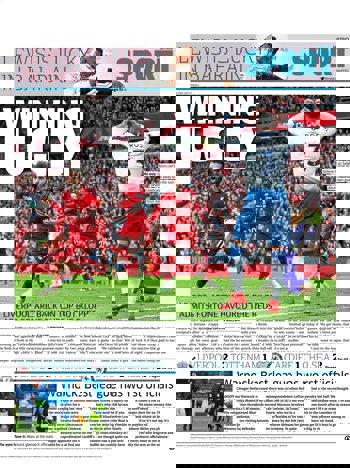 The Metro Backpage