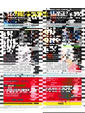 The Metro Backpage