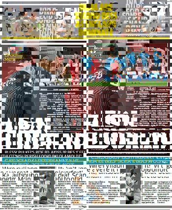 The Metro Backpage