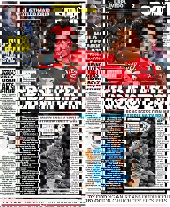 The Metro Backpage