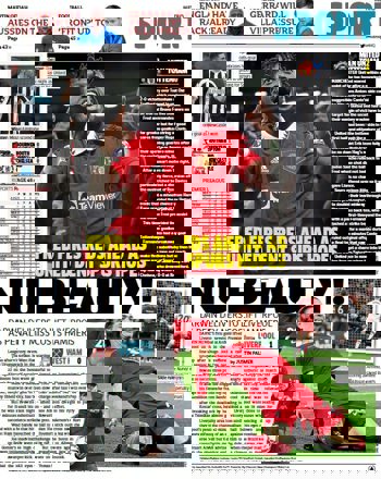 The Metro Backpage