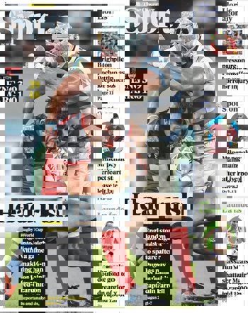 The Observer Backpage