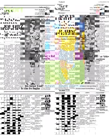 The Times Backpage