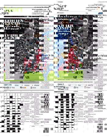 The Times Backpage