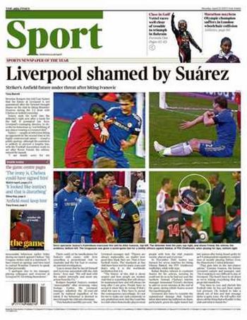 The Times Backpage