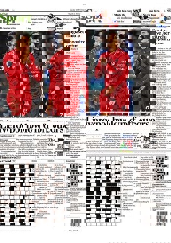 The Times Backpage