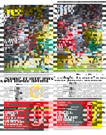 The Times Backpage