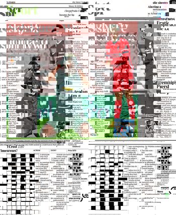 The Times Backpage