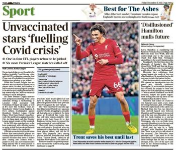 The Times Backpage