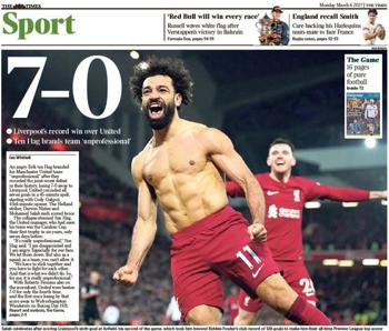 The Times Backpage