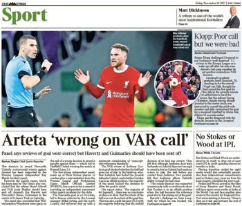The Times Backpage