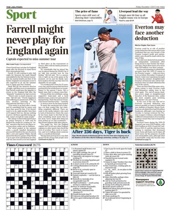 The Times Backpage