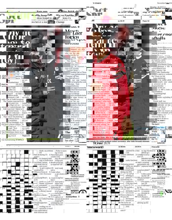 The Times Backpage
