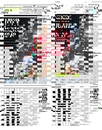 The Times Backpage