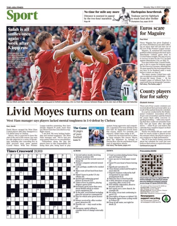 The Times Backpage