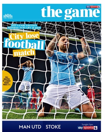 The Times Sports Page
