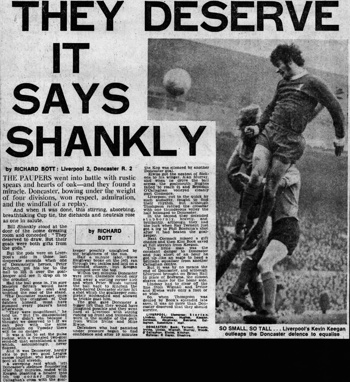 They Deserve It Says Shankly