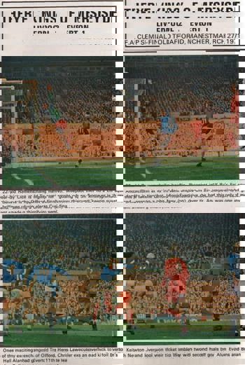 They're Kings of Merseyside