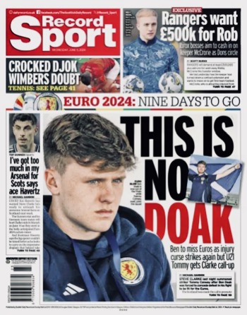 This Is No Doak - June 2024