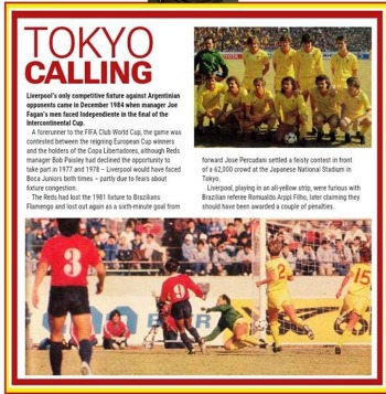 Tokyo Calling