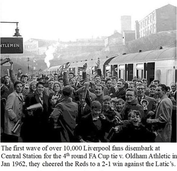 Travelling Fans