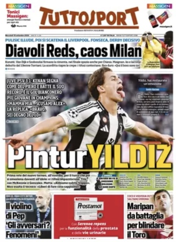 Tutto Sport Cover