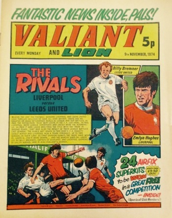 Valient & Lion Cover