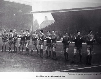 We Think You Are The Greatest Too