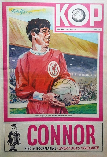 22 May 1968 - Kop