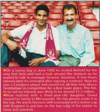 James joins Liverpool