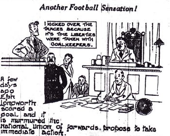 Longworth finally managed to score for Liverpool, but in a friendly