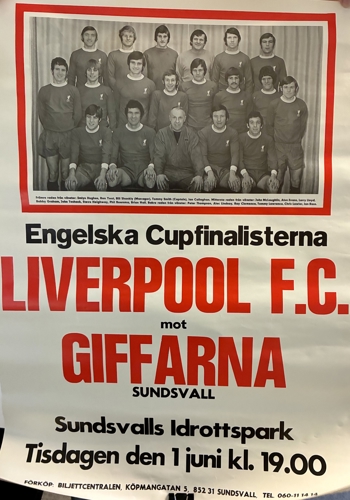 Poster (thanks to Pelle Ehnberg)