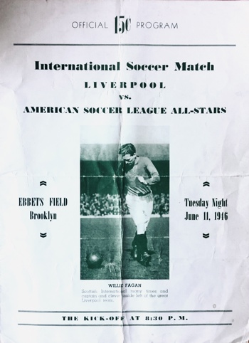 Match programmes