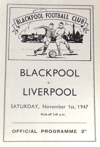 Match Programme